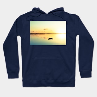 Sunrise scenic Hoodie